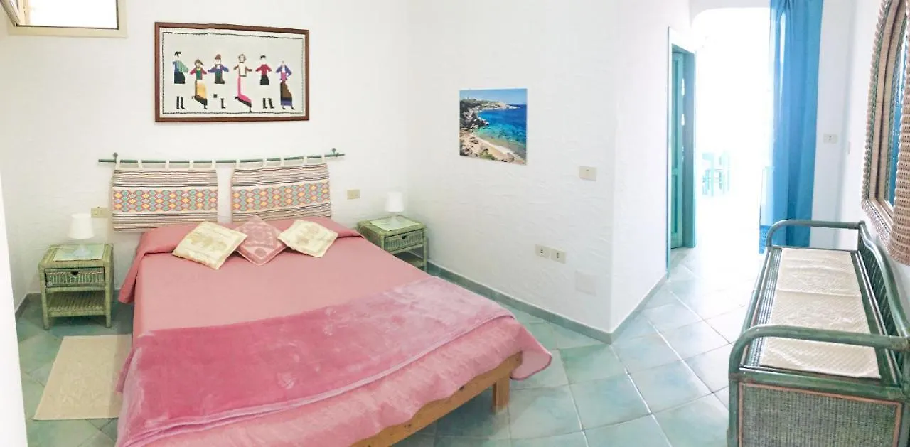 Apartment Capo Testa Vista Mare
