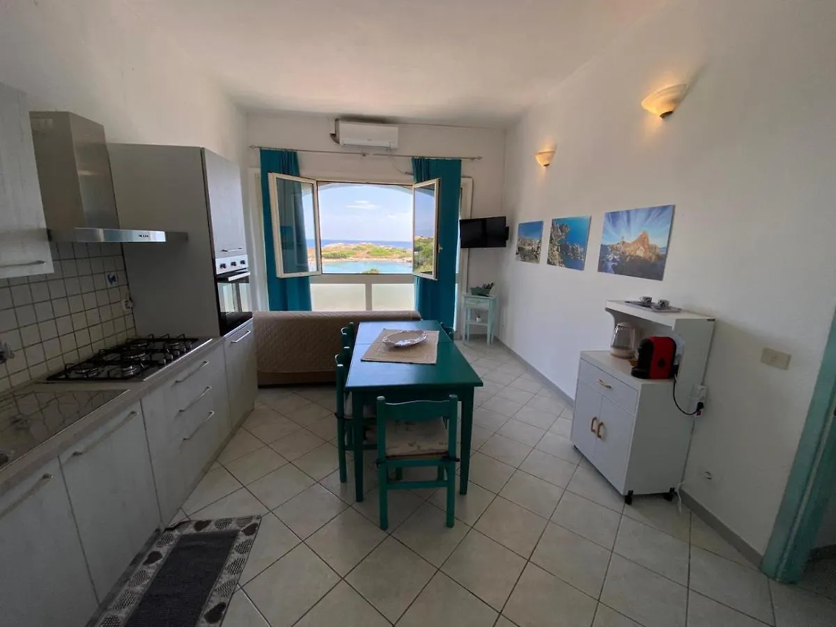 Capo Testa Vista Mare