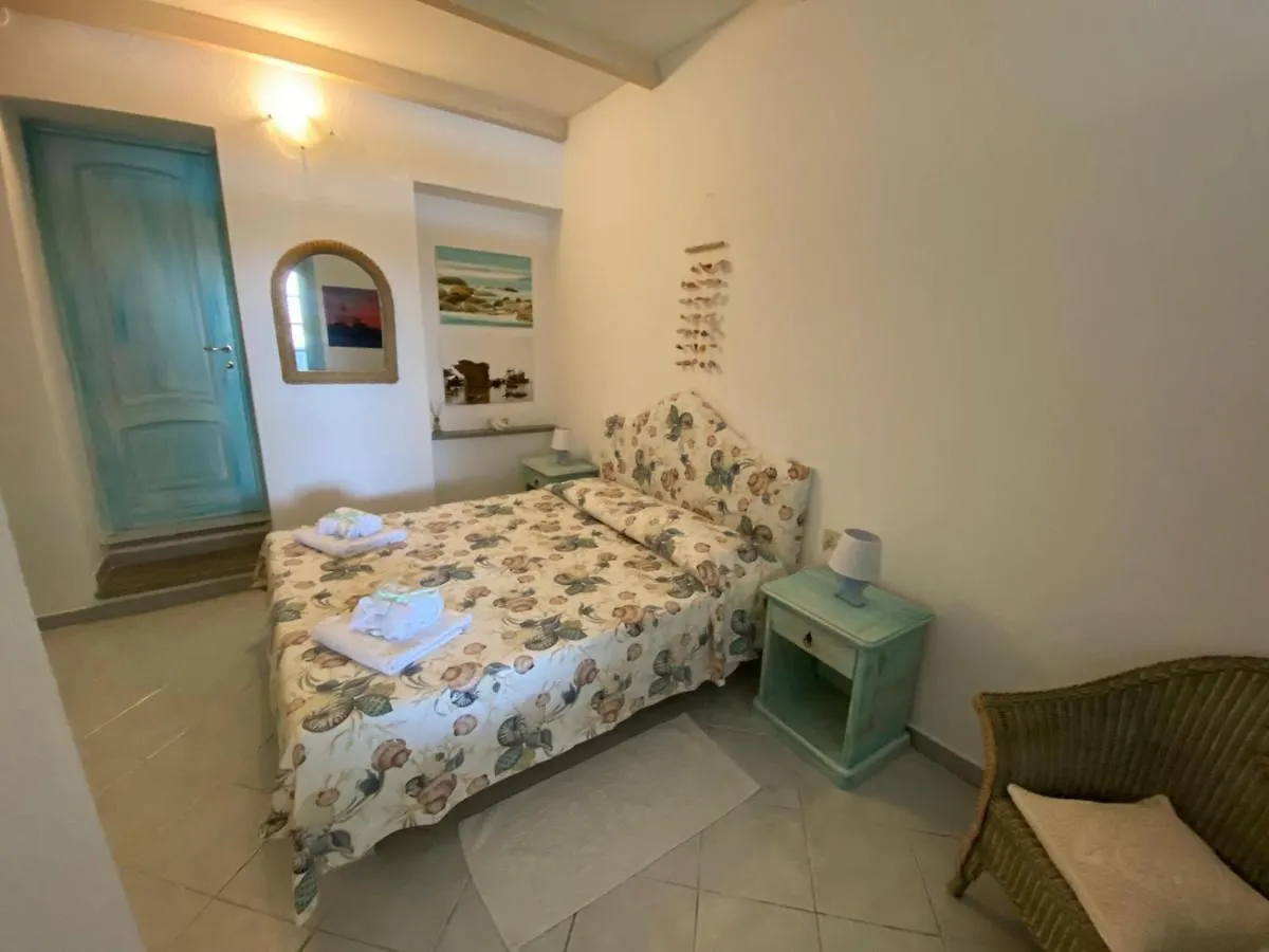 Apartment Capo Testa Vista Mare Italien