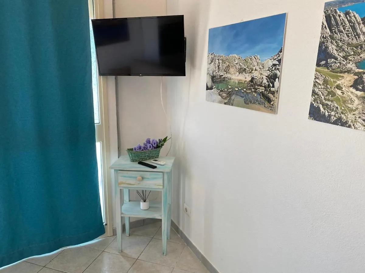 Capo Testa Vista Mare Apartment