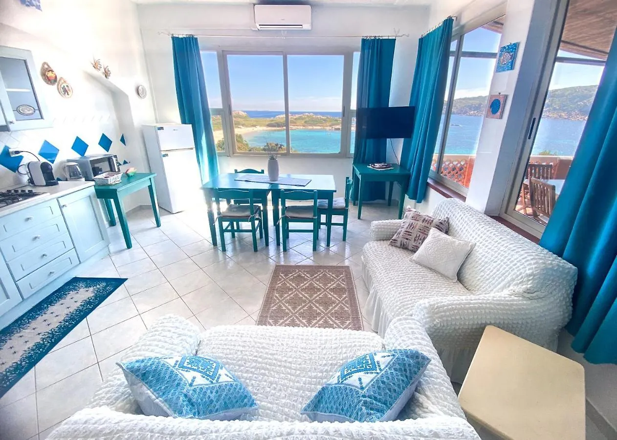 Apartment Capo Testa Vista Mare Italy