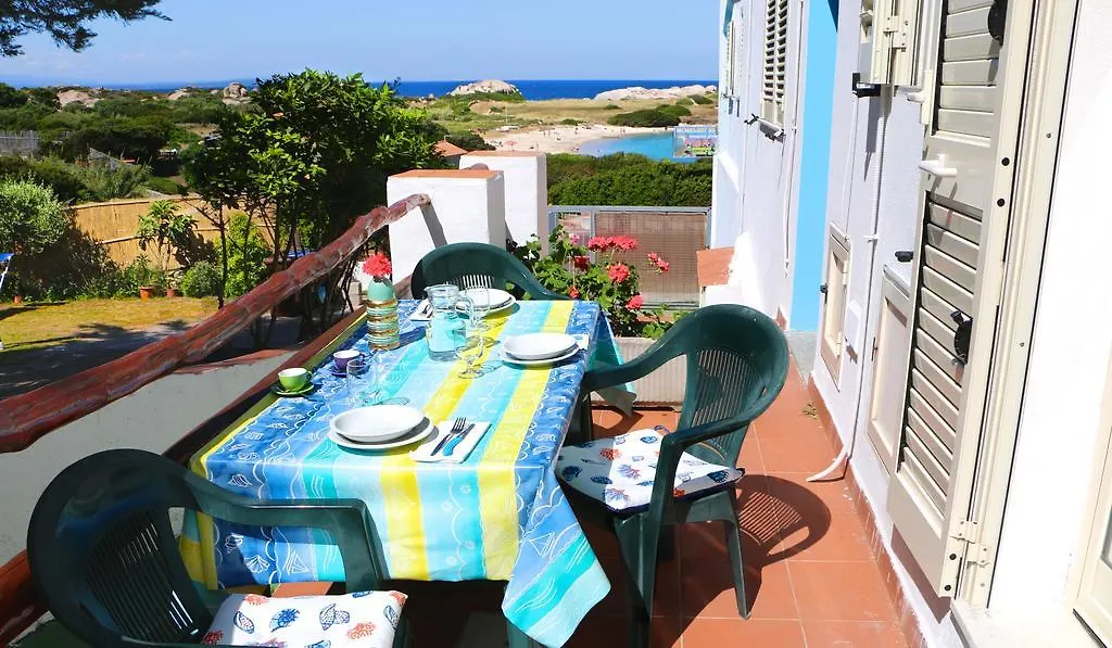 Capo Testa Vista Mare 0*, Capo Testa Italy