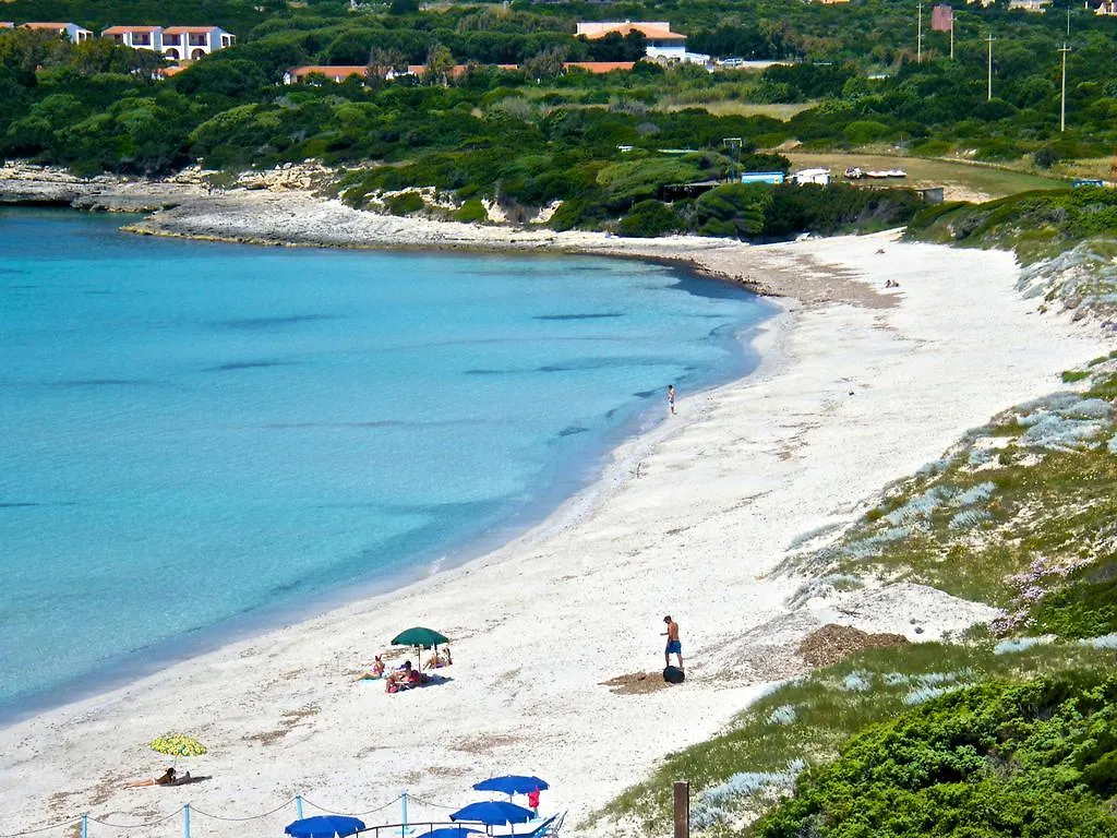 Capo Testa Vista Mare Apartment