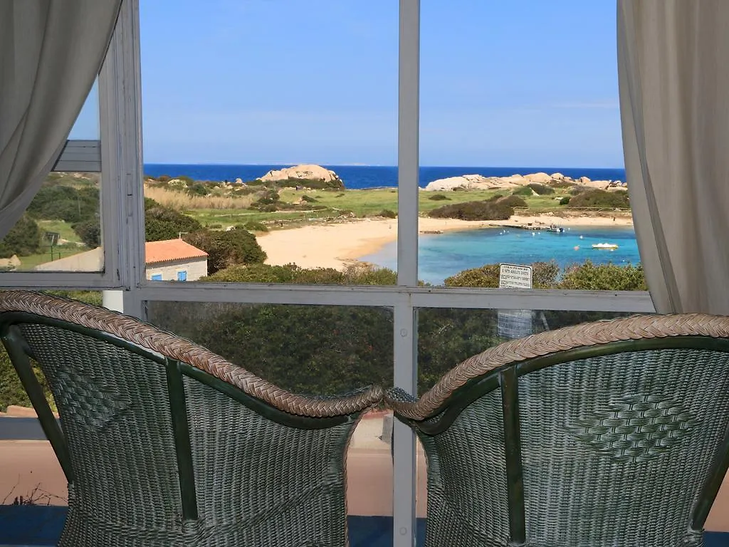 Capo Testa Vista Mare