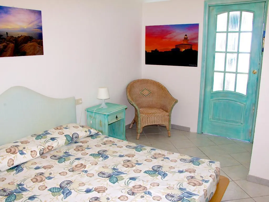 Apartment Capo Testa Vista Mare