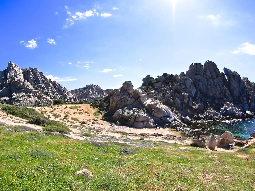 Capo Testa Vista Mare Capo Testa