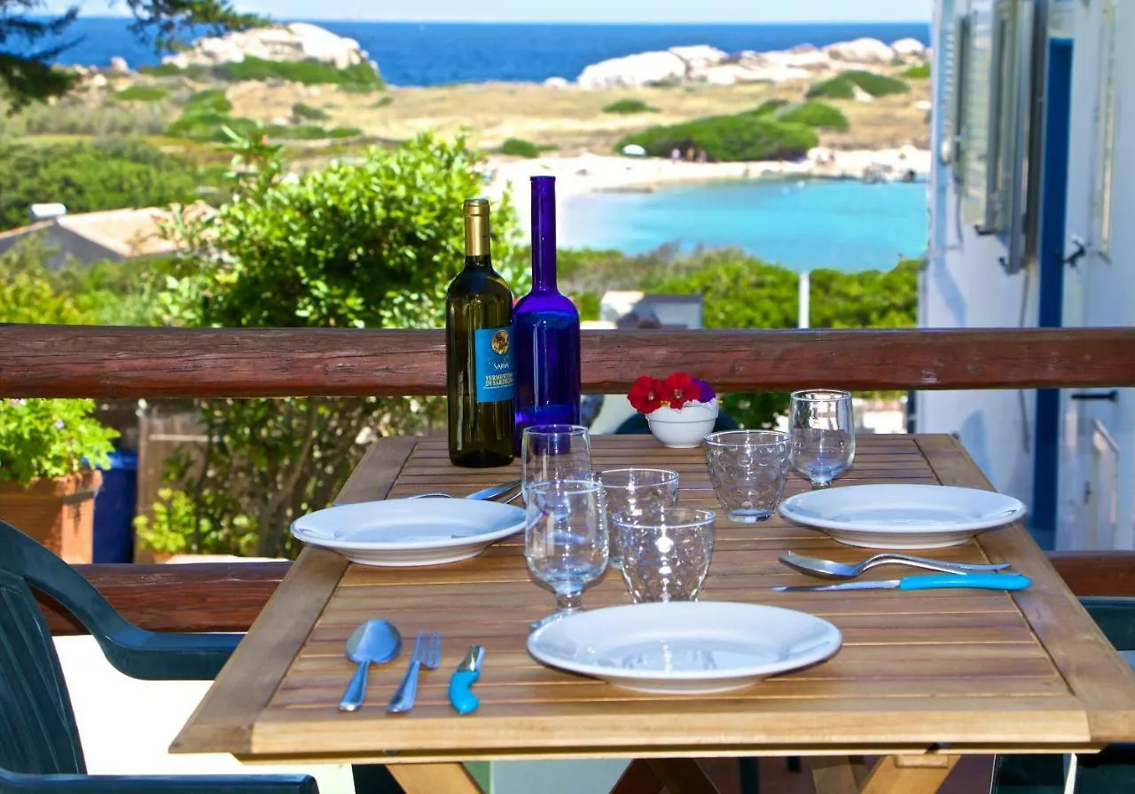 Capo Testa Vista Mare Apartment