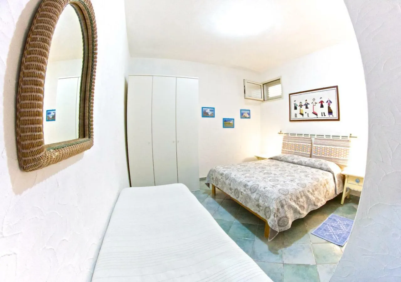 Capo Testa Vista Mare Apartment