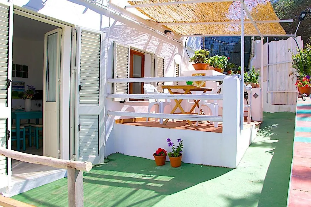 Capo Testa Vista Mare Apartment