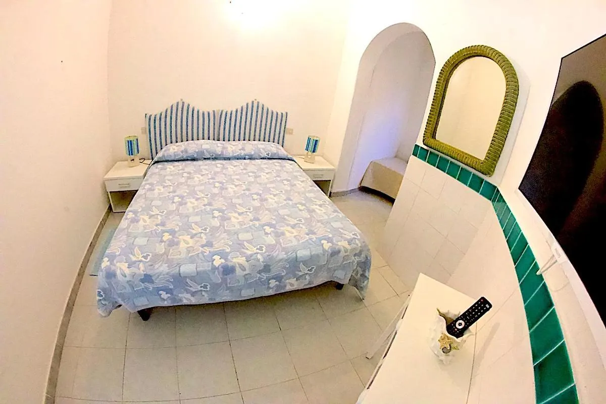 Capo Testa Vista Mare Apartment